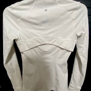 Lululemon half zip